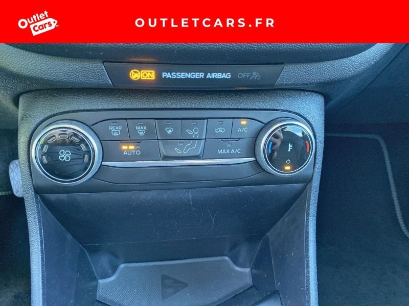 Voitures occasions FORD FIESTA Titanium Business Nantes