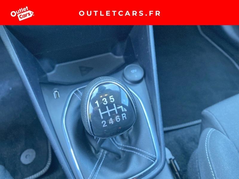 Voitures occasions FORD FIESTA Titanium Business Nantes