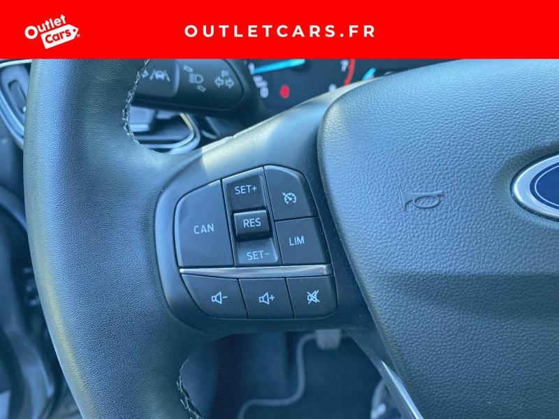 Voitures occasions FORD FIESTA Cool & Connect Nantes