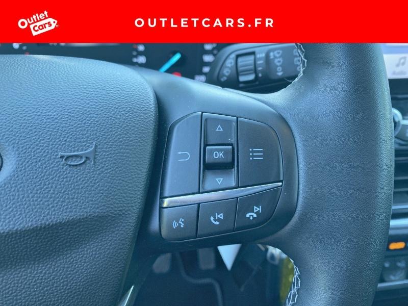 Voitures occasions FORD FIESTA Cool & Connect Nantes