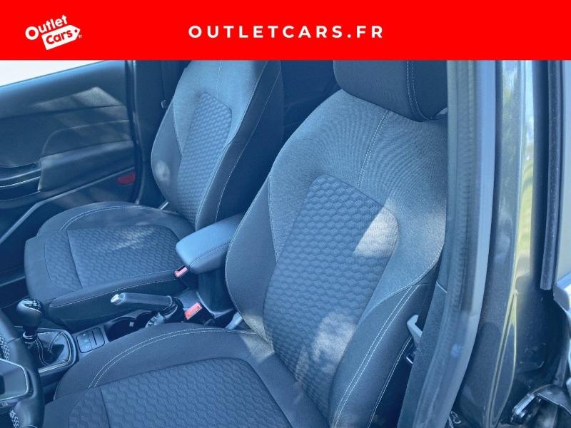 Voitures occasions FORD FIESTA Titanium Business Nantes