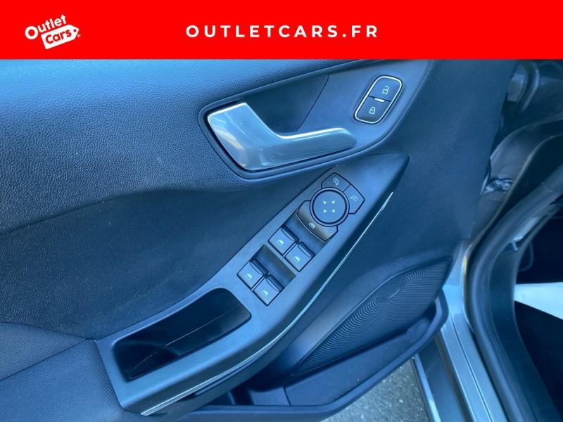 Voitures occasions FORD FIESTA Titanium Business Nantes