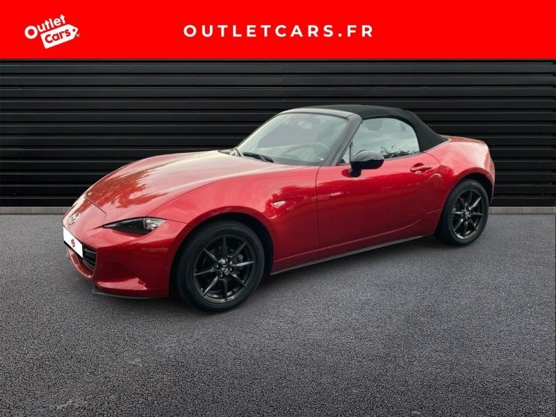Voitures occasions MAZDA MX-5 Dynamique Nantes