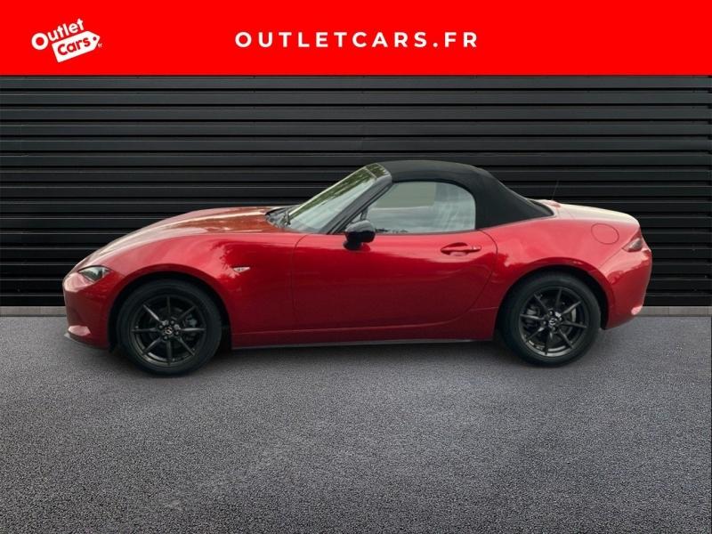 Voitures occasions MAZDA MX-5 Dynamique Nantes