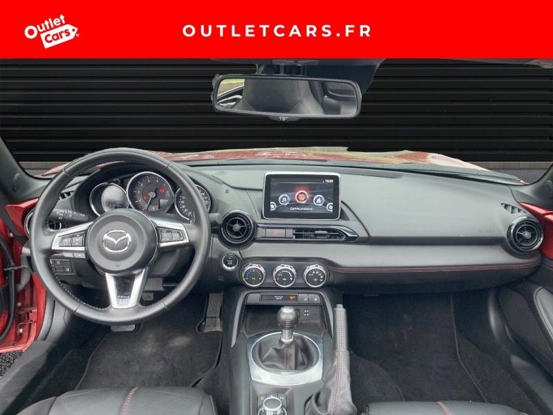 Voitures occasions MAZDA MX-5 Dynamique Nantes