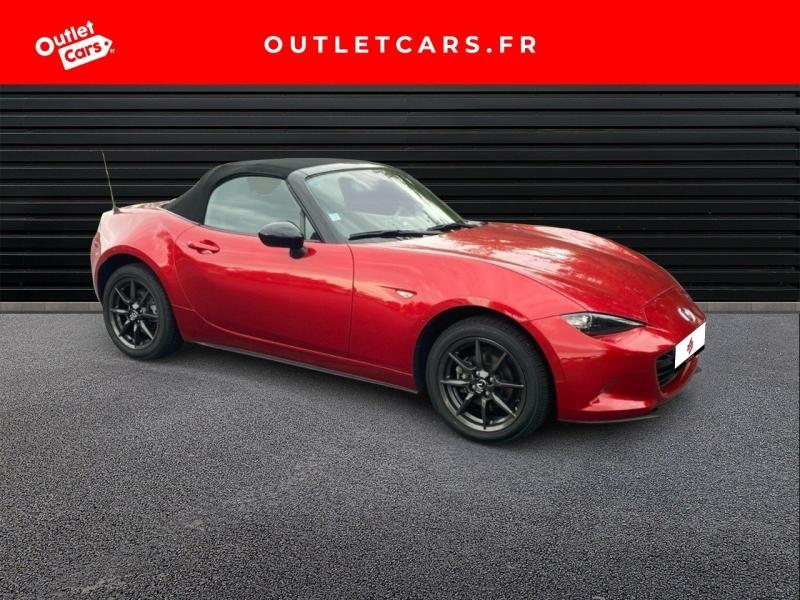 Voitures occasions MAZDA MX-5 Dynamique Nantes