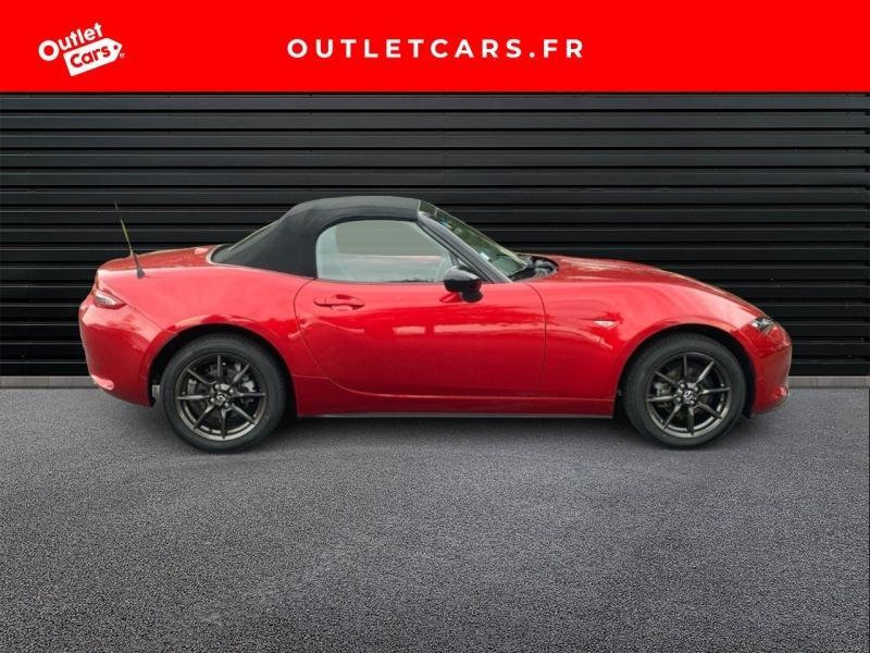 Voitures occasions MAZDA MX-5 Dynamique Nantes