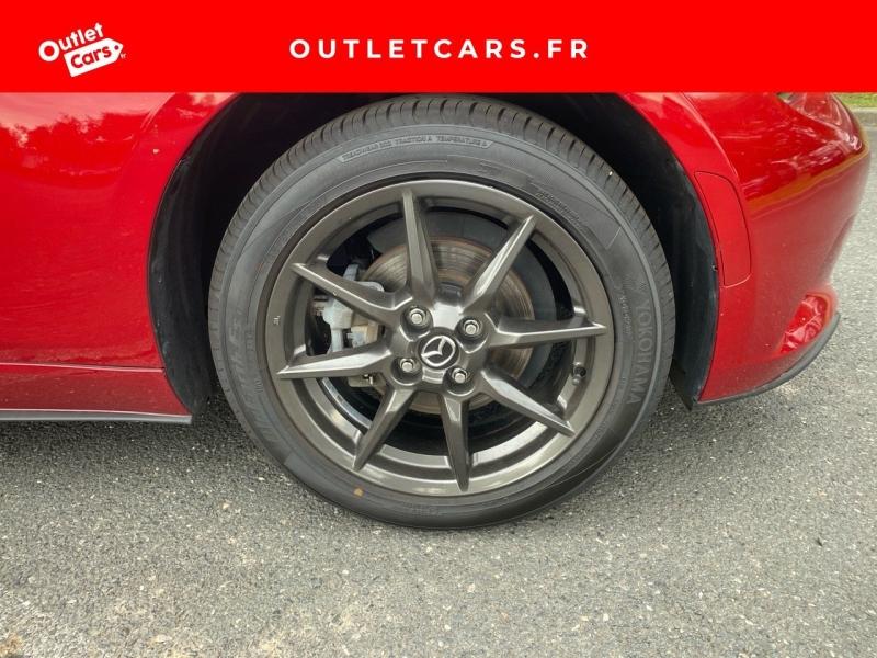 Voitures occasions MAZDA MX-5 Dynamique Nantes