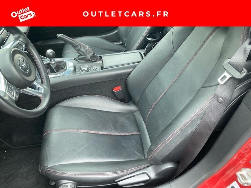 Voitures occasions MAZDA MX-5 Dynamique Nantes