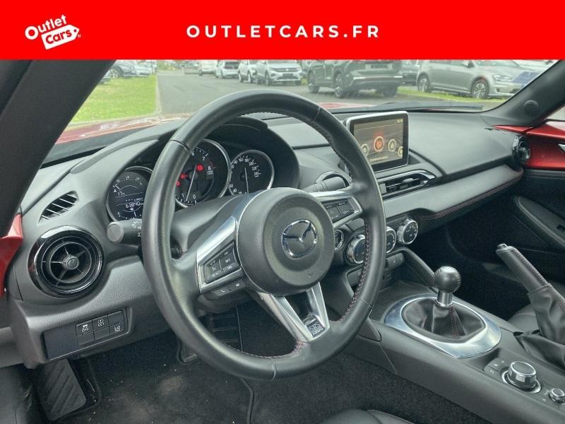 Voitures occasions MAZDA MX-5 Dynamique Nantes