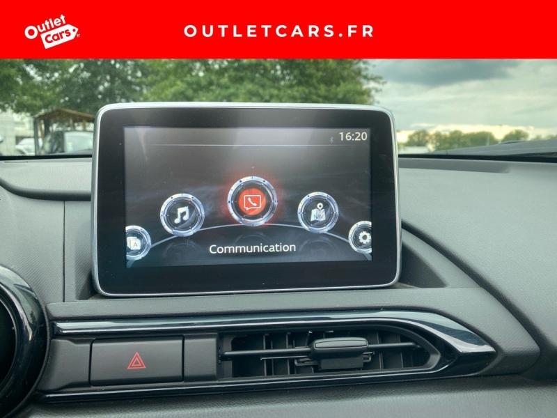 Voitures occasions MAZDA MX-5 Dynamique Nantes