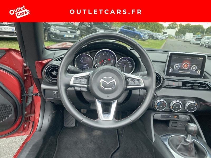 Voitures occasions MAZDA MX-5 Dynamique Nantes