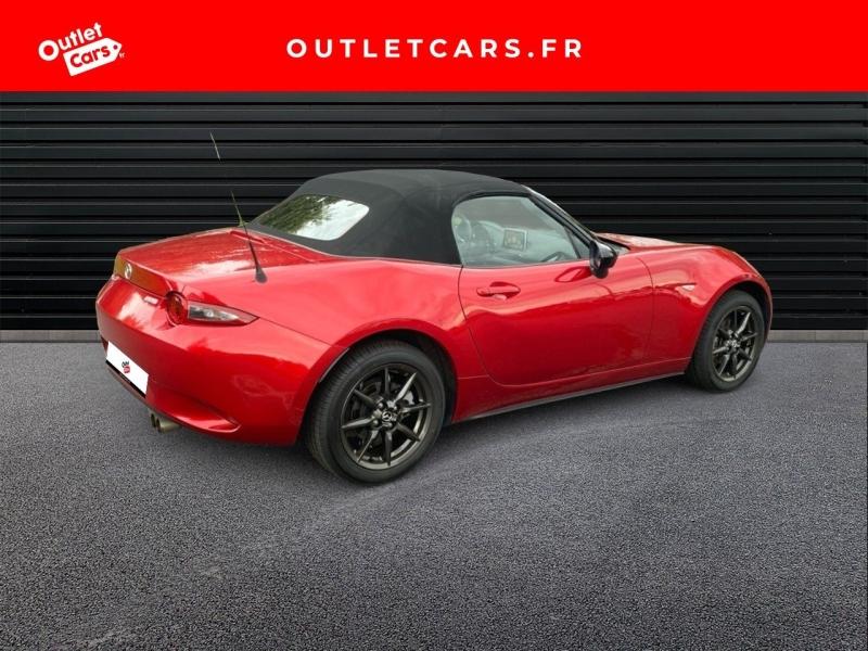 Voitures occasions MAZDA MX-5 Dynamique Nantes