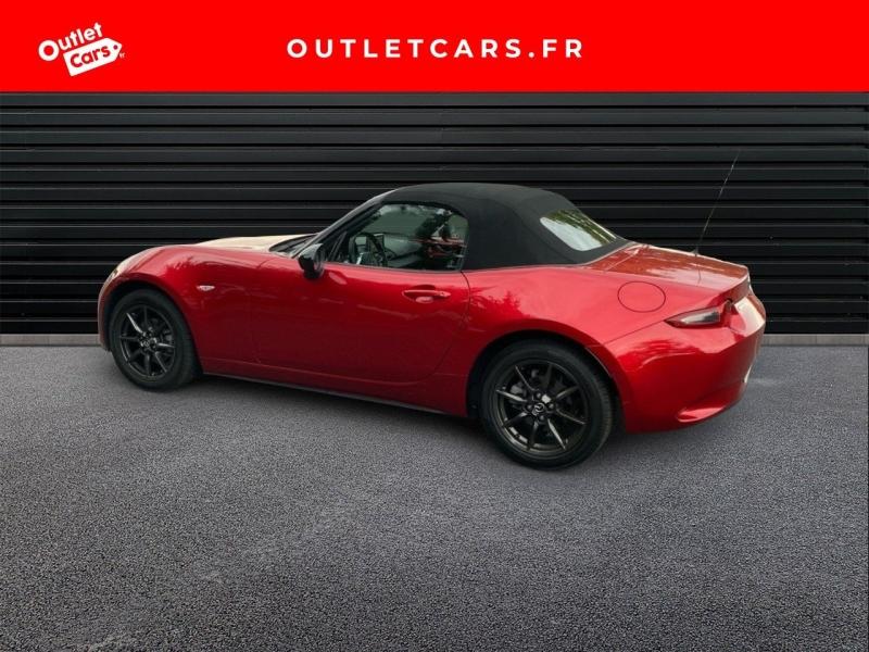 Voitures occasions MAZDA MX-5 Dynamique Nantes