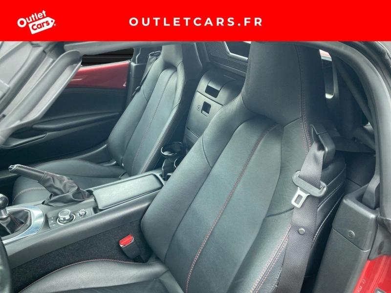 Voitures occasions MAZDA MX-5 Dynamique Nantes