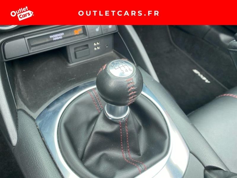 Voitures occasions MAZDA MX-5 Dynamique Nantes