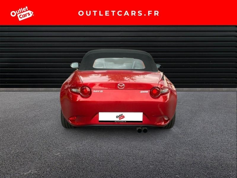 Voitures occasions MAZDA MX-5 Dynamique Nantes