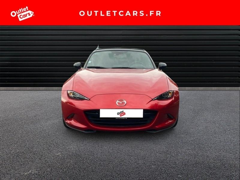 Voitures occasions MAZDA MX-5 Dynamique Nantes