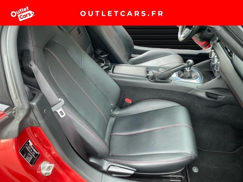 Voitures occasions MAZDA MX-5 Dynamique Nantes