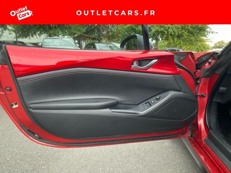 Voitures occasions MAZDA MX-5 Dynamique Nantes