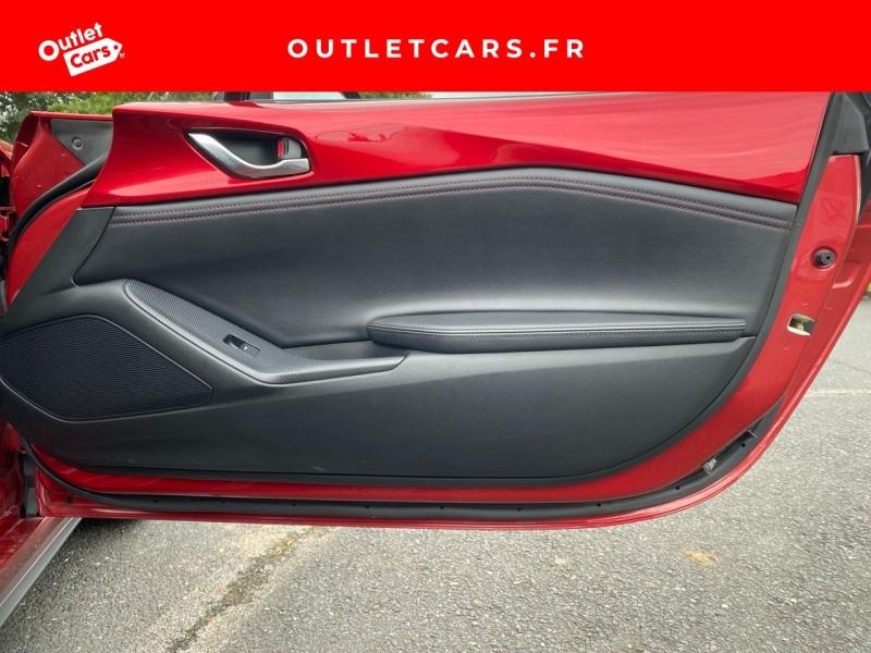 Voitures occasions MAZDA MX-5 Dynamique Nantes