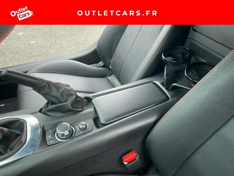 Voitures occasions MAZDA MX-5 Dynamique Nantes
