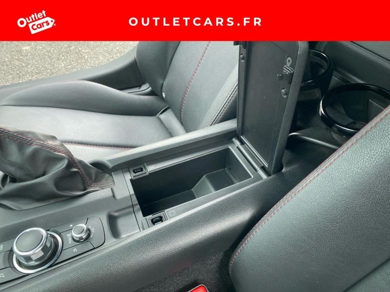 Voitures occasions MAZDA MX-5 Dynamique Nantes