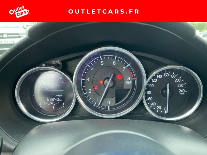 Voitures occasions MAZDA MX-5 Dynamique Nantes