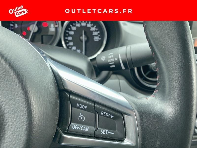 Voitures occasions MAZDA MX-5 Dynamique Nantes