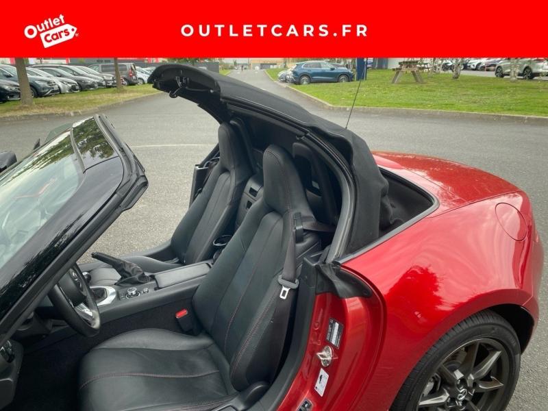 Voitures occasions MAZDA MX-5 Dynamique Nantes