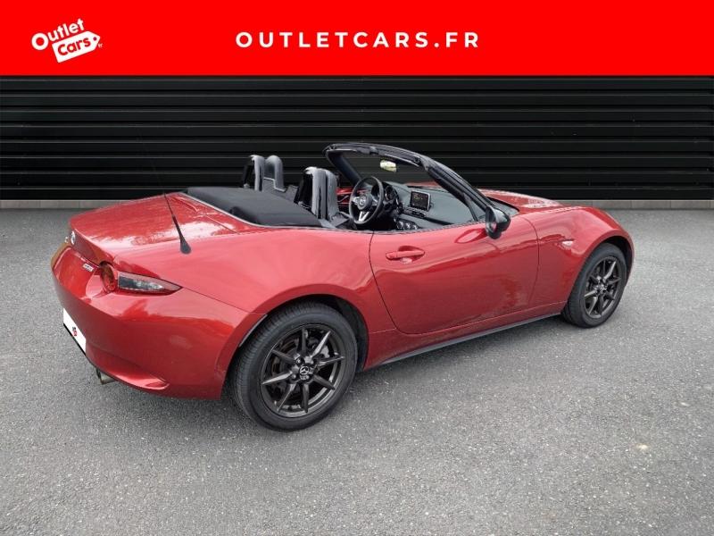 Voitures occasions MAZDA MX-5 Dynamique Nantes