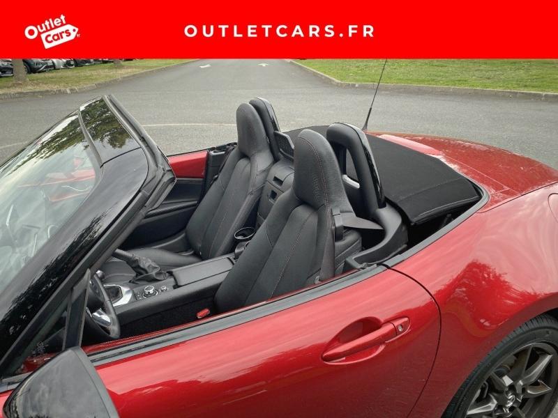 Voitures occasions MAZDA MX-5 Dynamique Nantes