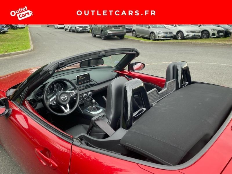 Voitures occasions MAZDA MX-5 Dynamique Nantes