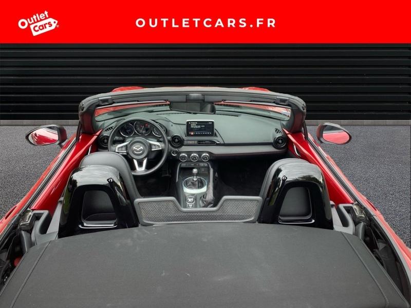 Voitures occasions MAZDA MX-5 Dynamique Nantes