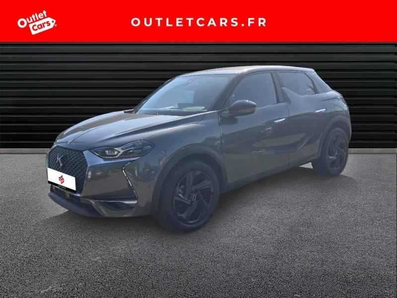 Voitures occasions DS DS 3 Crossback Performance Line + Nantes