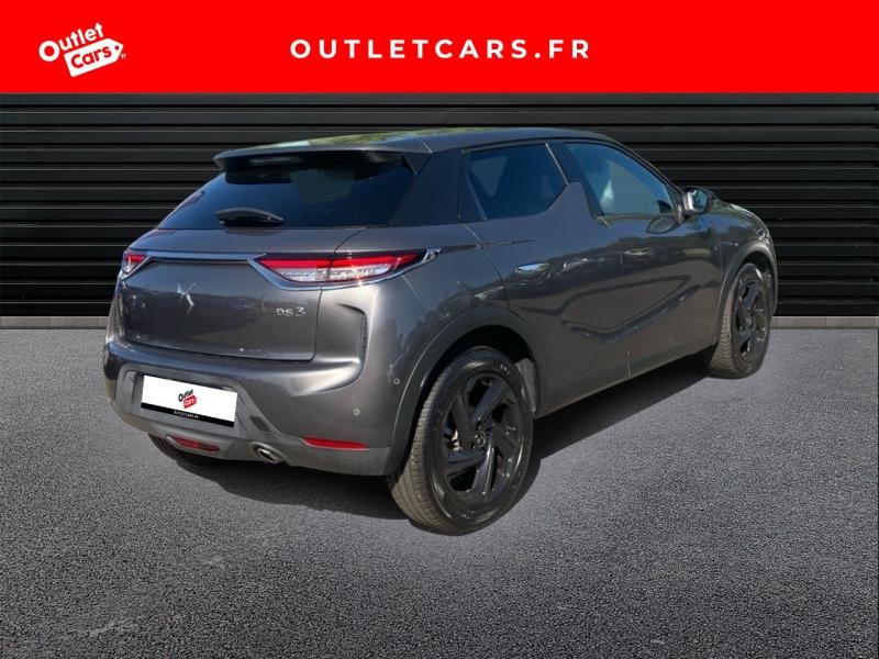 Voitures occasions DS DS 3 Crossback Performance Line + Nantes