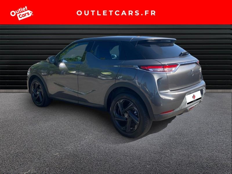 Voitures occasions DS DS 3 Crossback Performance Line + Nantes