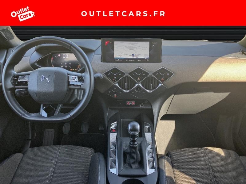 Voitures occasions DS DS 3 Crossback Performance Line + Nantes