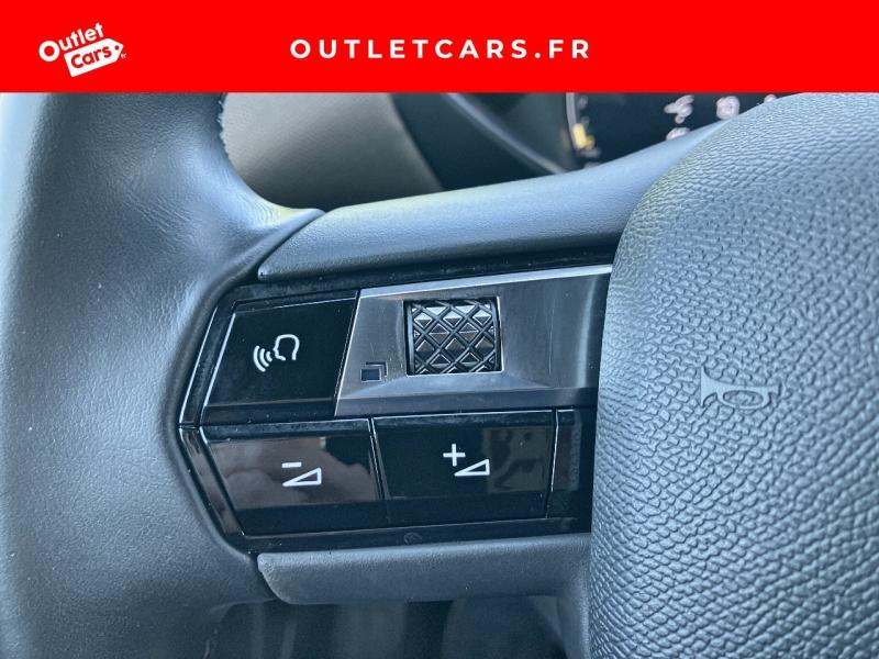 Voitures occasions DS DS 3 Crossback Performance Line + Nantes