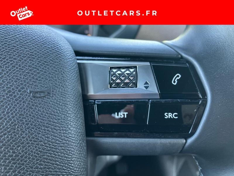 Voitures occasions DS DS 3 Crossback Performance Line + Nantes