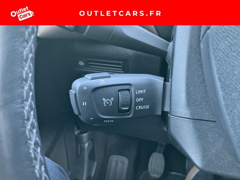 Voitures occasions DS DS 3 Crossback Performance Line + Nantes