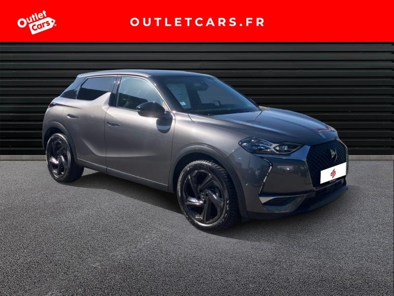 Voitures occasions DS DS 3 Crossback Performance Line + Nantes