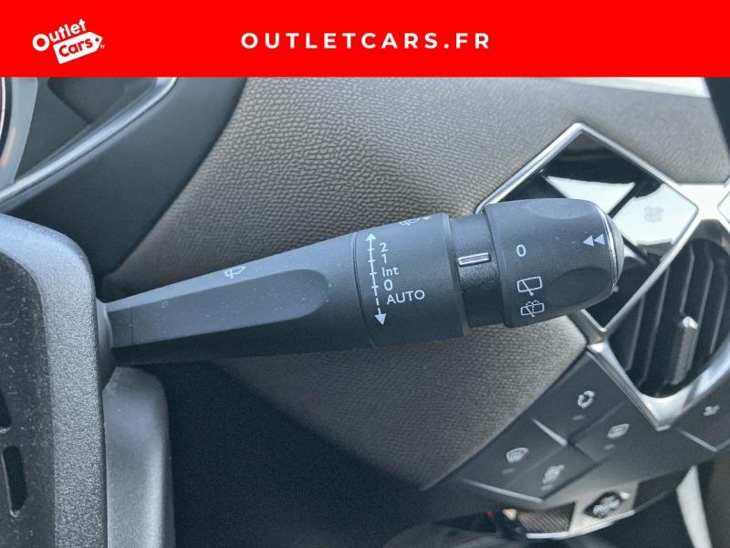 Voitures occasions DS DS 3 Crossback Performance Line + Nantes