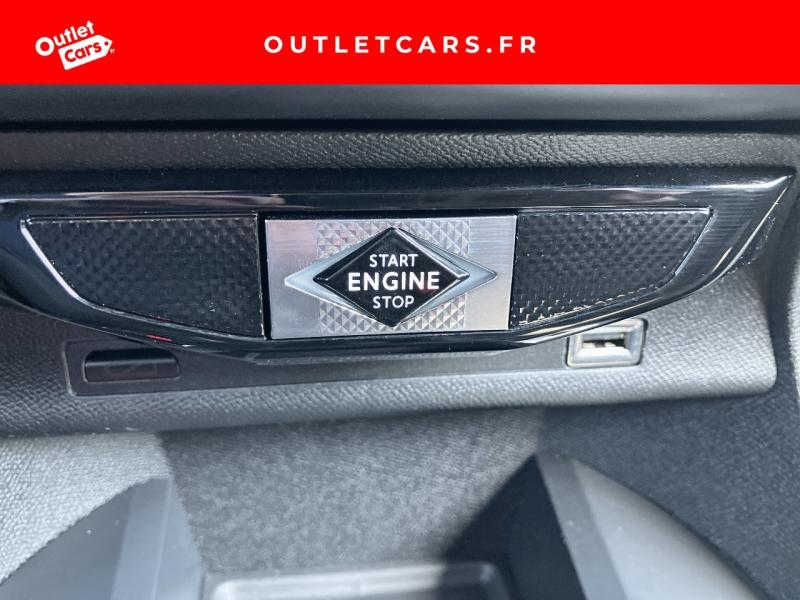 Voitures occasions DS DS 3 Crossback Performance Line + Nantes