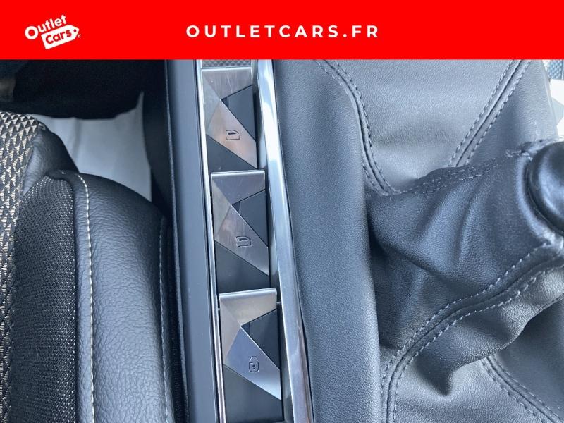 Voitures occasions DS DS 3 Crossback Performance Line + Nantes
