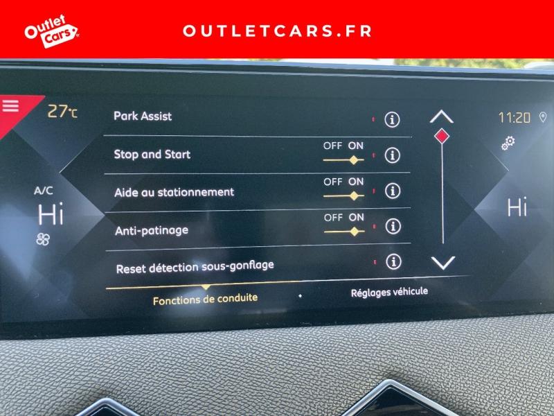 Voitures occasions DS DS 3 Crossback Performance Line + Nantes