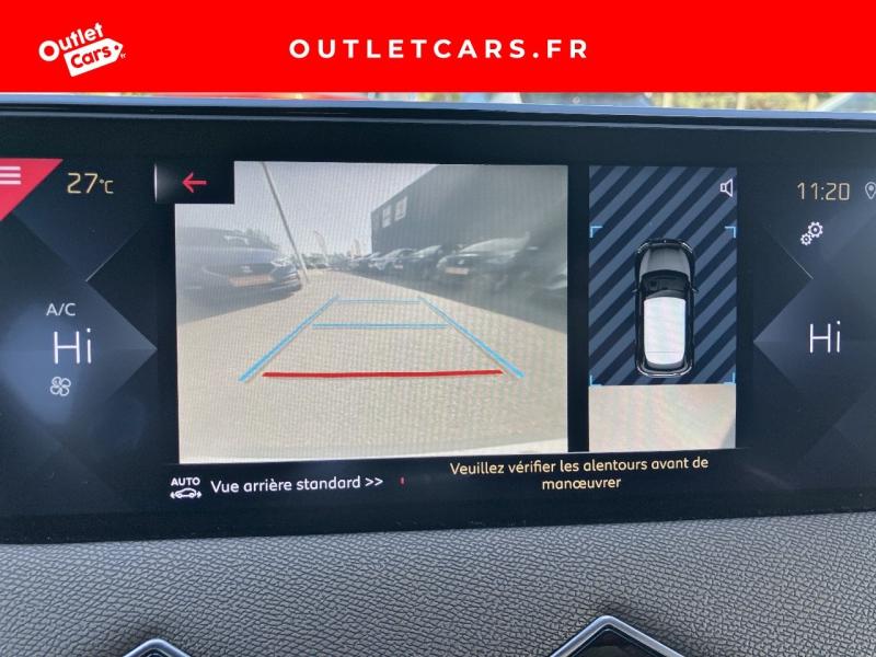 Voitures occasions DS DS 3 Crossback Performance Line + Nantes