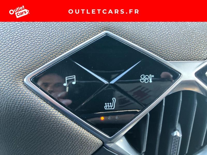 Voitures occasions DS DS 3 Crossback Performance Line + Nantes