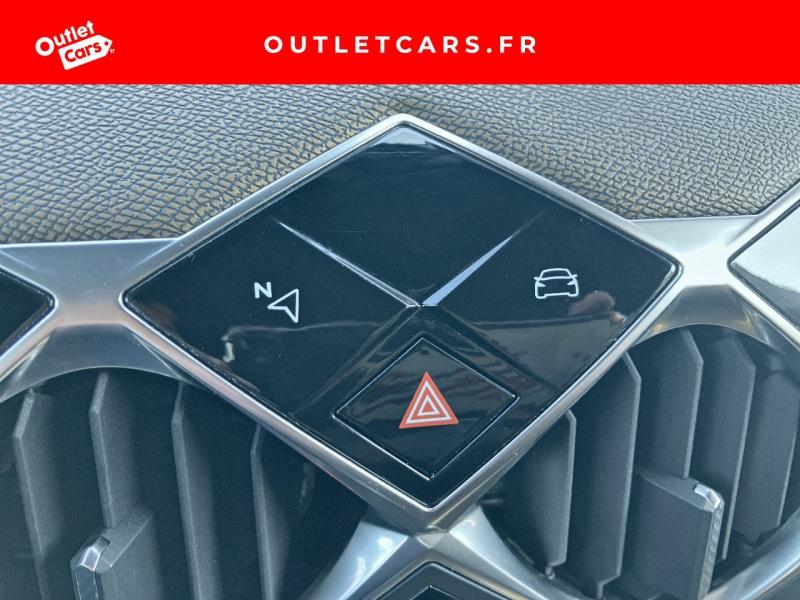 Voitures occasions DS DS 3 Crossback Performance Line + Nantes