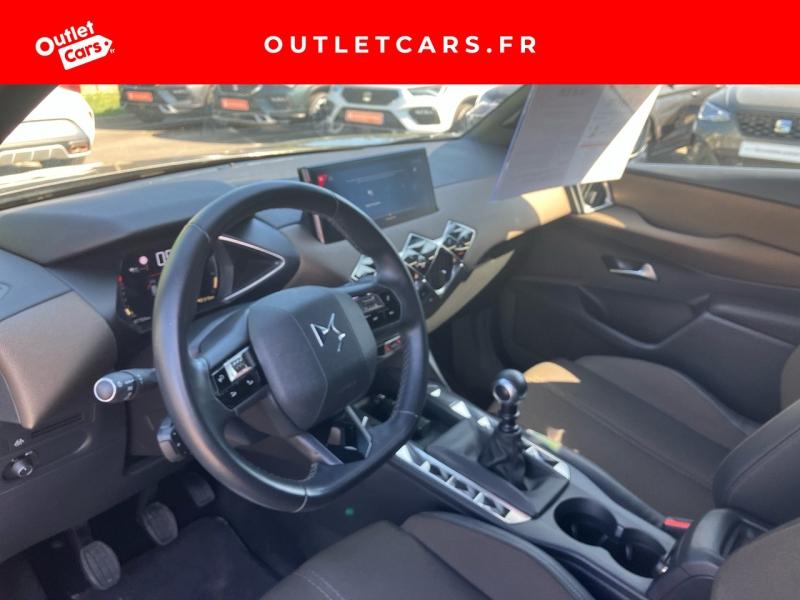 Voitures occasions DS DS 3 Crossback Performance Line + Nantes